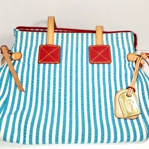 Dooney and Burke purse